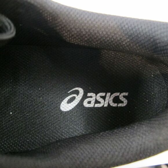 Asics Gel-Tactic 12 Athletic‎ Shoes Women' s Size 9 Black Sneakers Court - Picture 11 of 12
